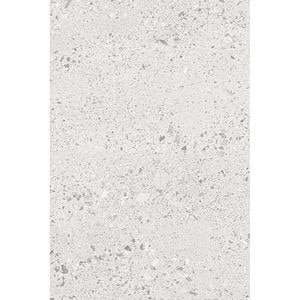 Blat insula K095 SU Light Terrazzo, PAL, 410 x 90 x 3.8 cm, gri