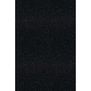 Blat bucatarie Kronospan Andromeda K218 GG, 410 x 60 x 3.8 cm, PAL melaminat, negru