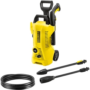 Aparat de spalat cu presiune Karcher K2 Power Control, 1400W, 110Bar, 360 l/h, furtun 5m