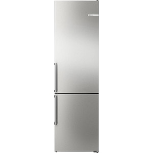 Combina frigorifica BOSCH KGN39AIAU, No Frost, 363 l, H 203 cm, Clasa A, inox