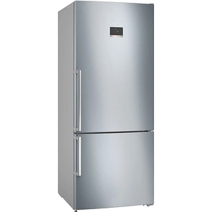 Combina frigorifica BOSCH KGN76XIEP, No Frost, 526 l, H 186 cm, Clasa E, inox