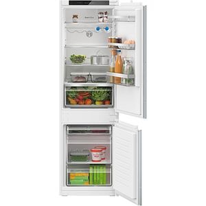 Combina frigorifica incorporabila BOSCH KIV86VSE0, LowFrost, 267 l, H 177.2 cm, Clasa E