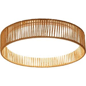 Plafoniera LED KLAUSEN Senzual KL151130, 18-36-18W, 2400lm, IP20, natur