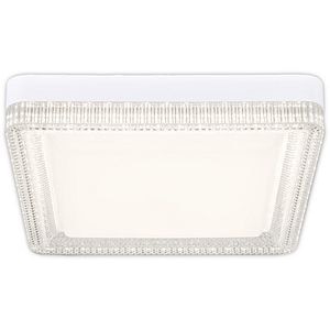 Plafoniera LED KLAUSEN Genius S KL151137, 36W, 3200lm, alb