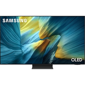Televizor OLED Smart SAMSUNG 83S95F, 4K, HDR, 209cm