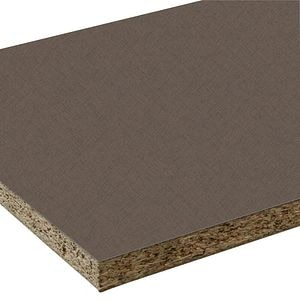 Placa PAL melaminat, 275 x 91 x 1.8 cm, bej kylo