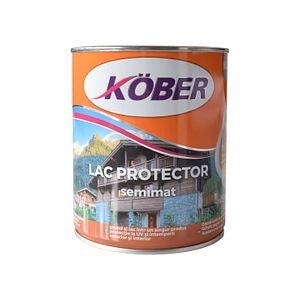Lac pentru lemn, stejar, 0.75 l  Kober