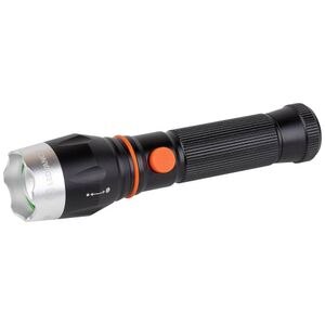 Lanterna LED de mana LEDVANCE 4175800, 3.2W, 300 m, acumulator 1500mAh, negru