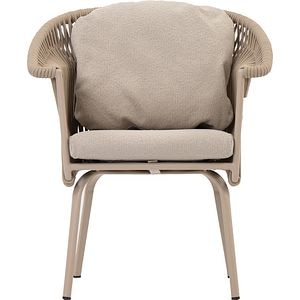 Scaun ARTITURE Crown C 4, 57.2 x 83.5 x 7.3 cm, camel