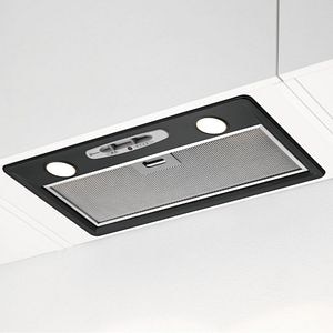 Hota incorporabila ELECTROLUX LFG525K, 1 motor, 600 m3/h, L 52 cm, negru
