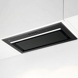 Hota incorporabila ELECTROLUX LFG815K, 1 motor, 650 m3/h, L 54 cm, negru