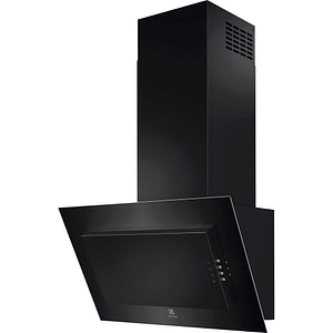 Hota decorativa ELECTROLUX LFV326K, 1 motor, 600 m3/h, L 60 cm, negru