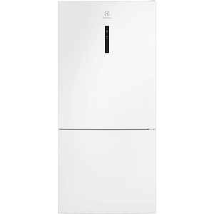 Combina frigorifica ELECTROLUX LNT7MD58W, No Frost, 588 l, H 186 cm, Clasa D, alb