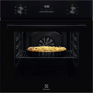 Cuptor incorporabil ELECTROLUX LOH3H00BK, Electric, 65 l, Clasa A, negru