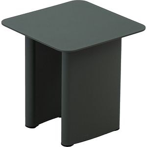 Masa terasa ARTITURE Victory 7, aluminiu, 44 x 44 x 45 cm, verde