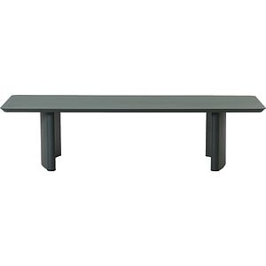 Masa terasa ARTITURE Victory 11, aluminiu, 150 x 75 x 37 cm, verde