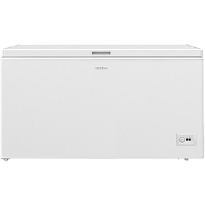 Lada frigorifica ARCTIC AMO47P40, 451 l, H 86 cm, Clasa E, alb