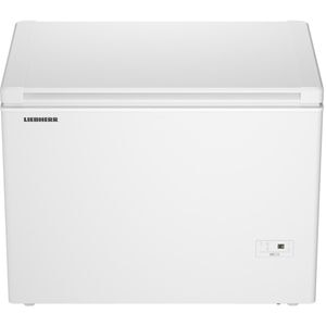 Lada frigorifica LIEBHERR CFe 1870 Pure, Smart Frost, 281 l, H 82.5 cm, Clasa E, alb