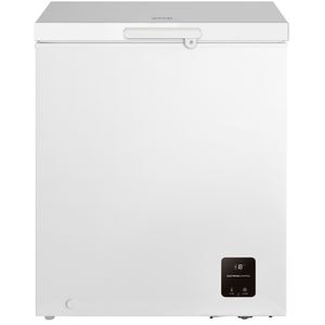 Lada frigorifica GORENJE FH14EAW, 142 l, H 85 cm, Clasa E, alb