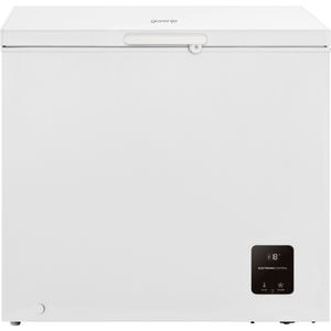 Lada frigorifica GORENJE FH19EAW, 191 l, H 85 cm, Clasa E, alb