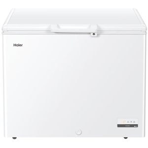Lada frigorifica HAIER HCE301E, 300 l, H 85 cm, Clasa E, alb