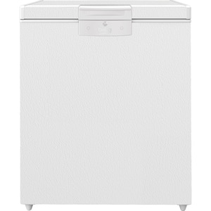 Lada frigorifica BEKO HSM14540, 205 l, H 91 cm, Clasa E, alb