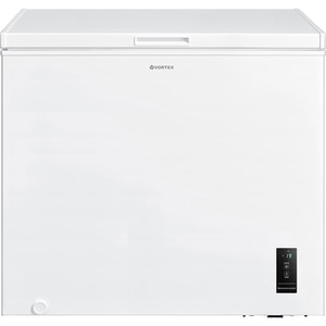 Lada frigorifica VORTEX VCF20SWH04M, 198 l, H 85 cm, Clasa E, alb