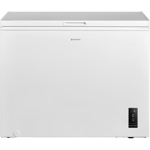 Lada frigorifica VORTEX VCF25SWH03M, 249 l, H 85 cm, Clasa E, alb