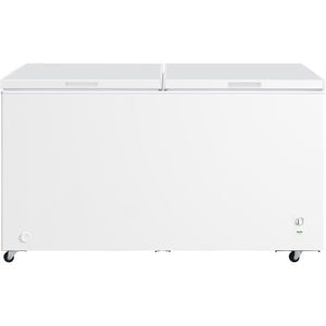 Lada frigorifica VORTEX VCF51SWH01M, 508 l, H 86 cm, Clasa E, alb