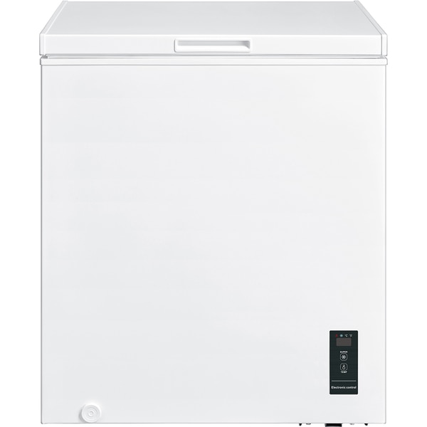 Lada frigorifica VORTEX VCF14SWH03M, 142 l, H 85 cm, Clasa E, alb