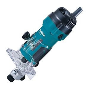 Freza electrica MAKITA M3702B, 530W, 6/6.35mm, 0-42mm
