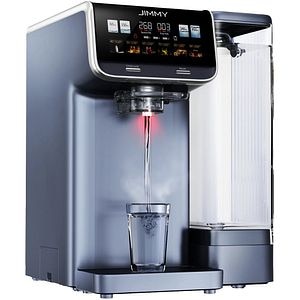Purificator de apa cu osmoza inversa JlMMY Matrix M9 Pro, 0.3 l/min, 8bar, antracit