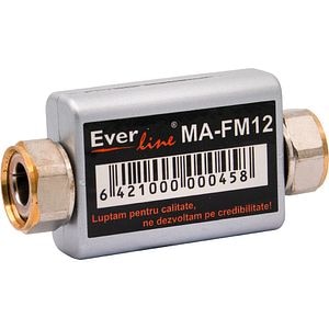Filtru magnetic pentru apa 1/2 FI  Everline