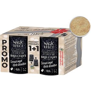 Pachet MAGIC EFFECT Brilliant, C05 bronz, 2 buc, 0.9l