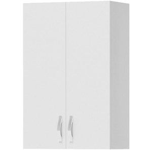 Dulap baie Woodart Apollo, 60 x 21 x 68 cm, alb