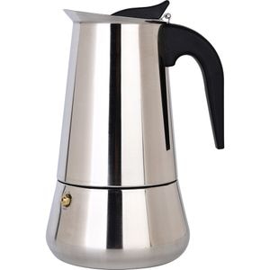 Espressor aragaz MYRIA MC4040, 9 cesti, otel inoxidabil, argintiu