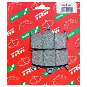 Set placute frana moto TRW MCB602 pentru Kawasaki/Suzuki