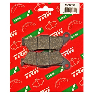 Set placute frana moto TRW MCB707 pentru Bmw/Victory