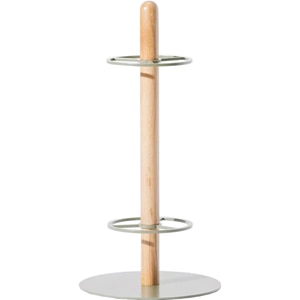 Suport umbrela Cora, verde deschis-maro