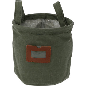 Cos depozitare MA1000520, 16 x 16 cm, verde