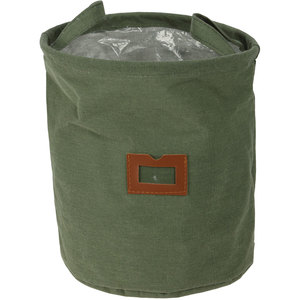 Cos depozitare MA1000530, 24 x 26 cm, verde