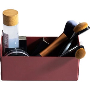 Cutie depozitare Intact, 20 x 10 x 10 cm, rosu