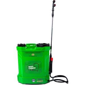 Pompa de stropit MICUL FERMIER MF-PA1003-S001-G01, acumulator, 10l, verde