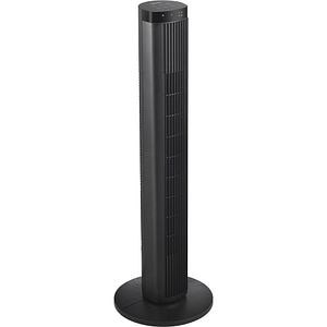 Ventilator turn MIDEA MFZ382R0DK, 4 trepte de viteza, 45W, negru