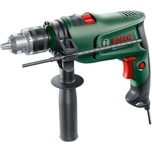 Masina de gaurit cu percutie BOSCH EasyImpact 570, 570W, mandrina Rapida, 3000rpm