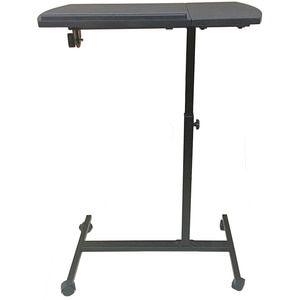 Masa laptop Mala, 58 x 35 x 90 cm, PAL, negru