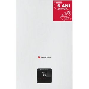 Centrala termica pe gaz in condensare SAUNIER DUVAL Micracom Condens 24-AS/2, 24 kW, IPX5