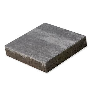 Dala, gri bazaltic, 30 x 30 x 6 cm • Mistic