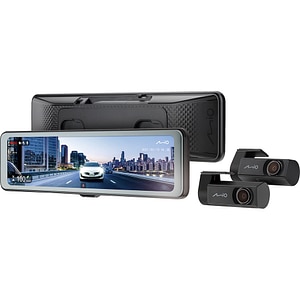 Camera auto DVR MIO MiVue R860WD, Quad HD, 11.66", Wi-Fi, G-Senzor