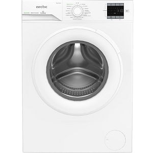 Masina de spalat rufe frontala ARCTIC APLM1WFSU17210W, Extra Steam, 7 kg, 1200rpm, Clasa A, alb